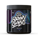 Brain Gains Switch-Off Black Edition 200g