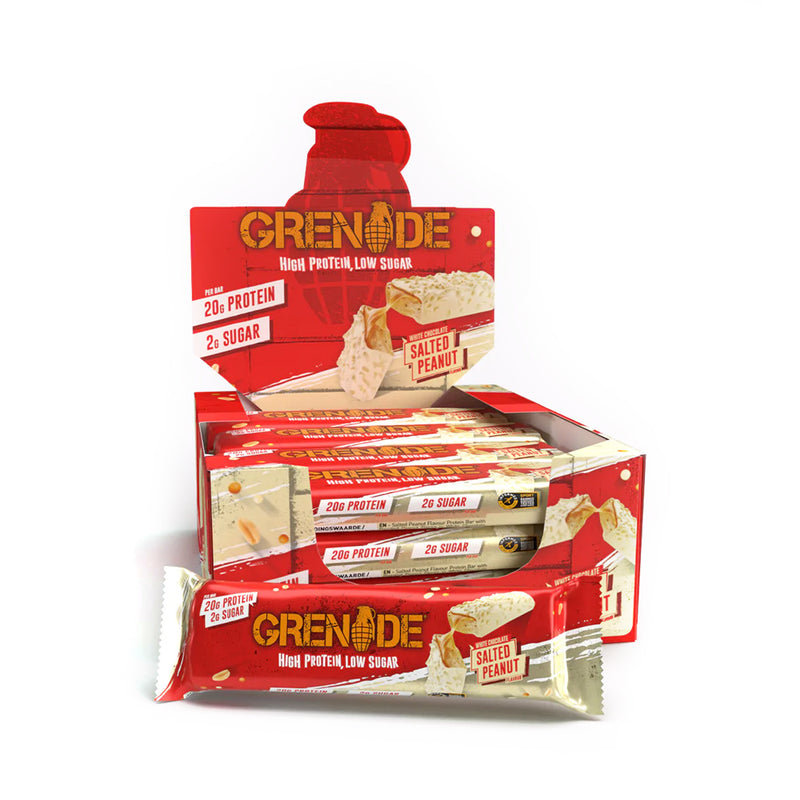 Grenade Carb Killa Bar 12x60g