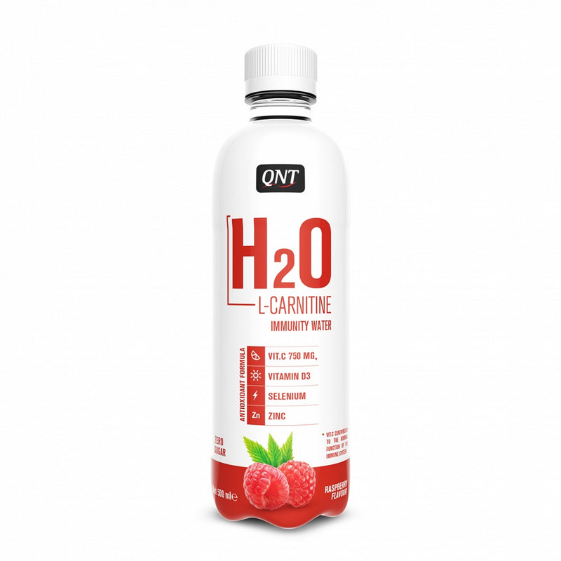 QNT H20 L-Carnitine Immunity Water 1x500ml