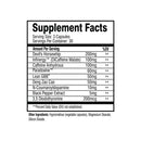 Muscle Rage Lipodrol 90 Capsules