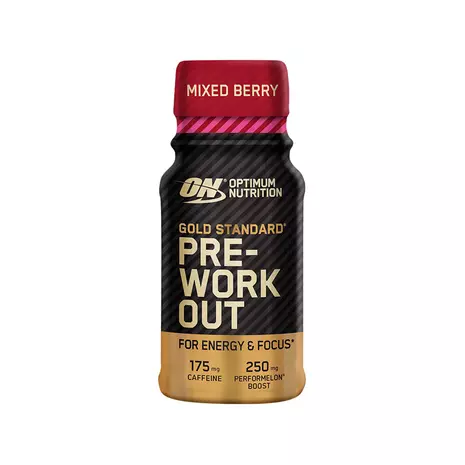 Optimum Nutrition Gold Standard Pre Workout Shot 1x60ml