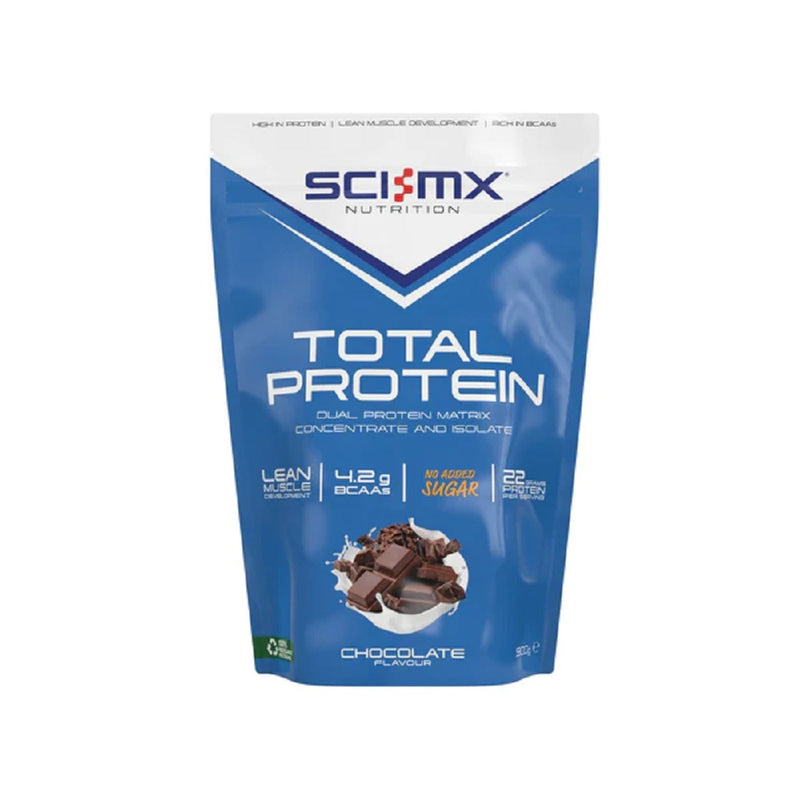 Sci-Mx Nutrition Total Protein 900g