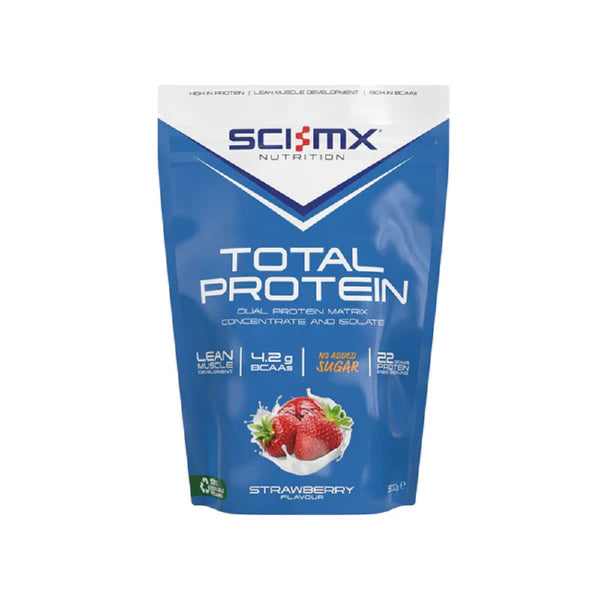 Sci-Mx Nutrition Total Protein 900g