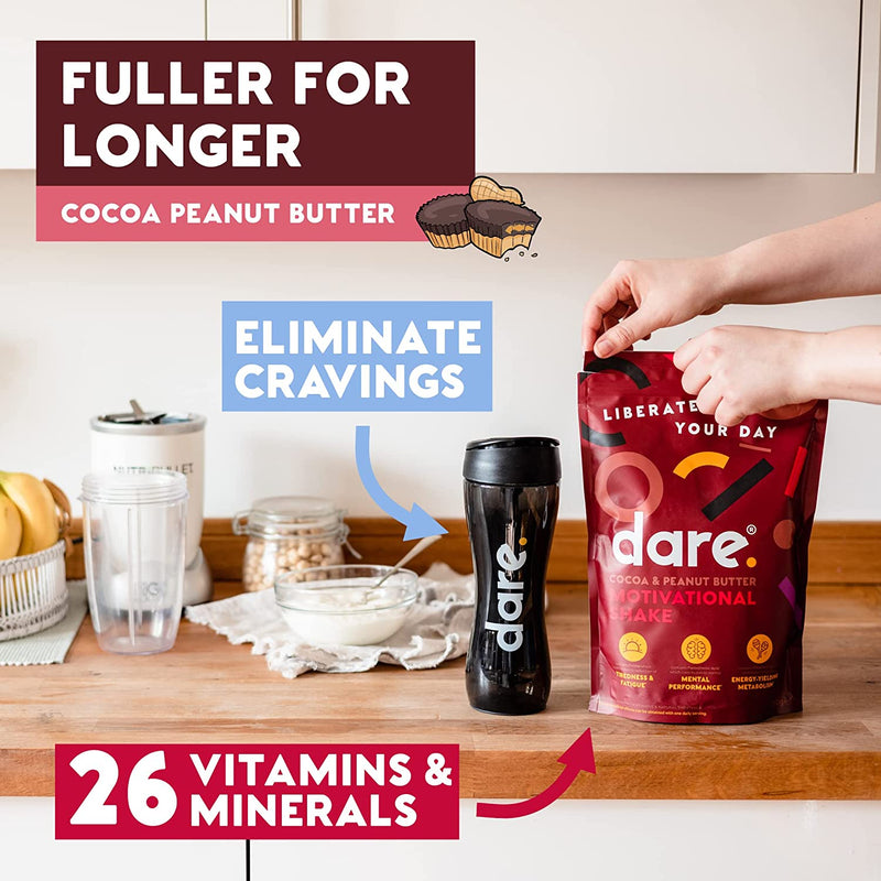 Dare Motivational Shake 750g