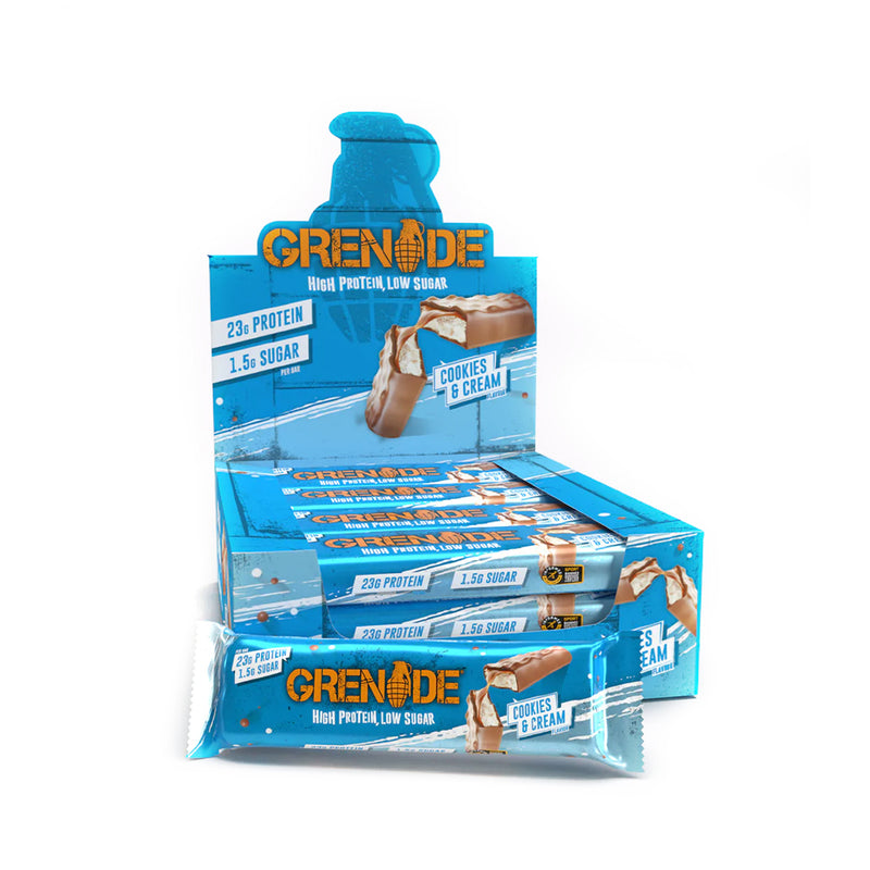 Grenade Carb Killa Bar 12x60g